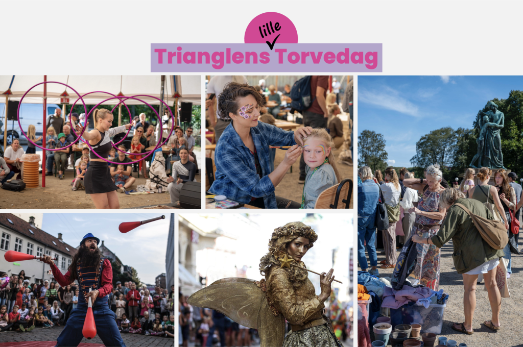 Trianglen's Little Market Day
