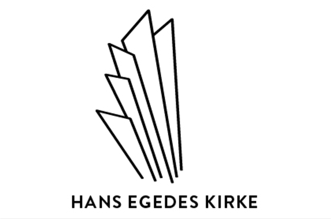 Hans Egedes Kirke logo