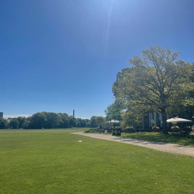 Faelled Park