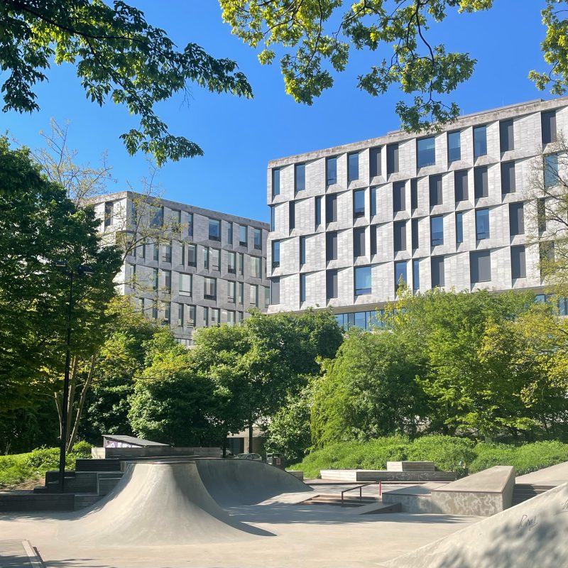 Taarnlegepladsen i Faelledparken