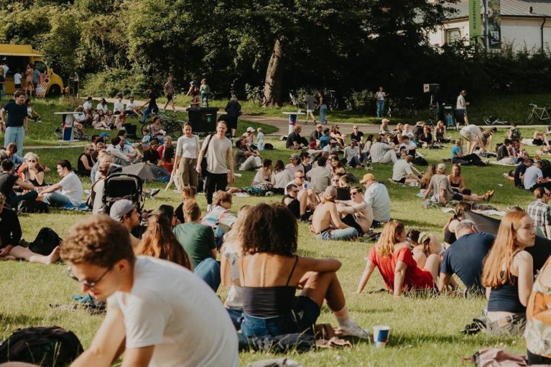Culture Box i Østre Anlæg
