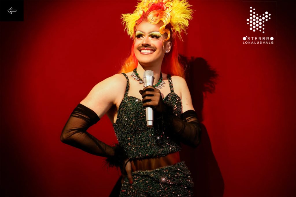 Mizz Priveleze - dragbingo