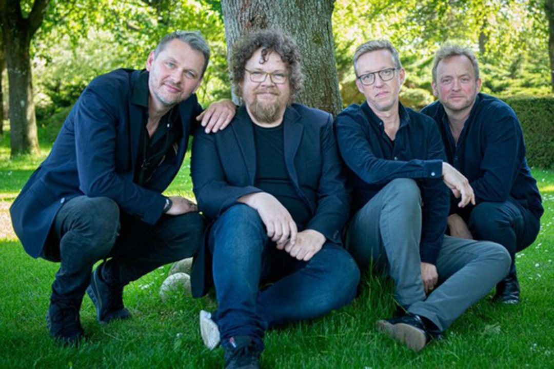 Schack-gruppen bandbillede