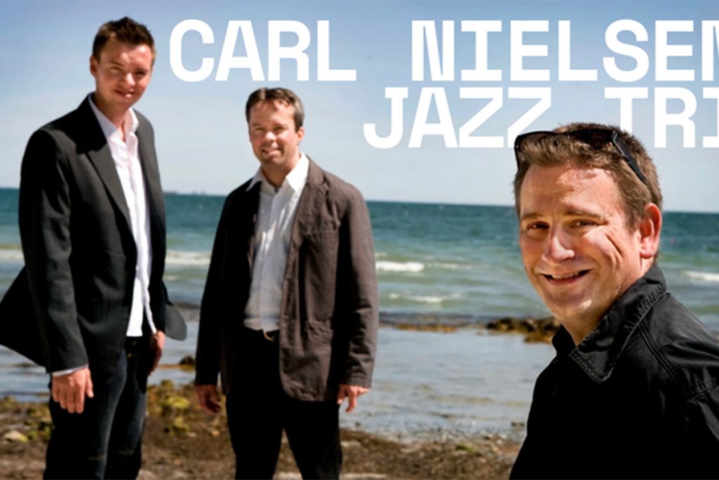 Carl Nielsen Jazz Trio bandbillede