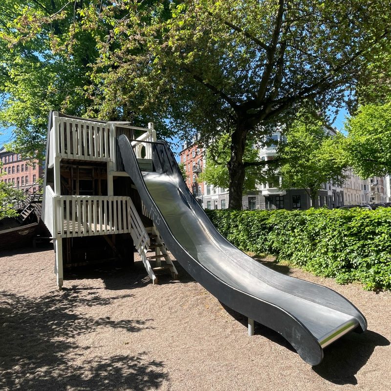 Legepladsen på Århus Plads