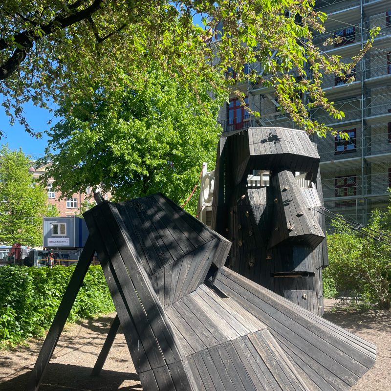 Legepladsen på Århus Plads