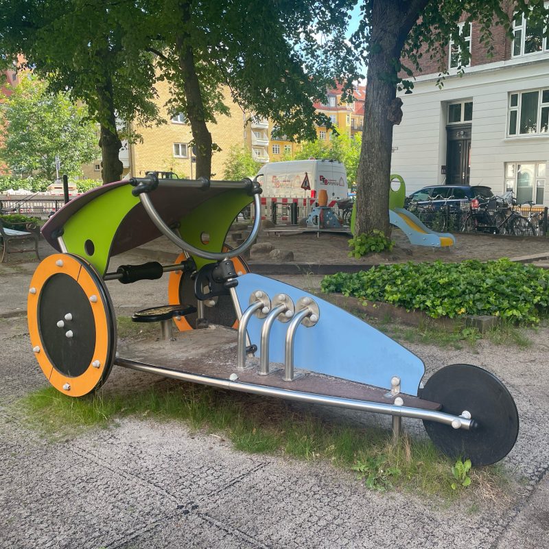 Silkeborg Plads Playground