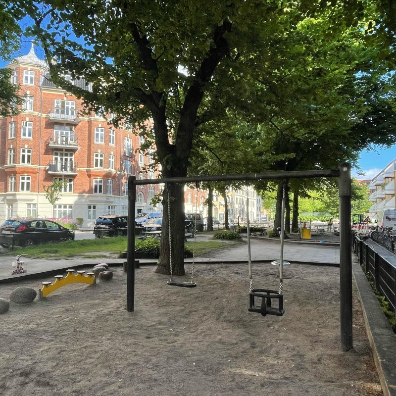 Silkeborg Plads Playground