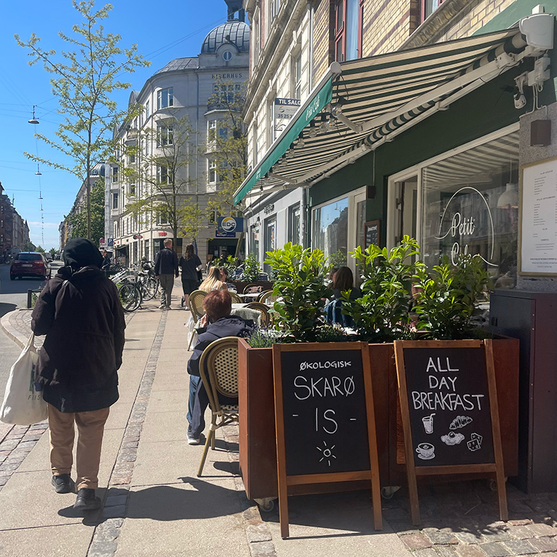 North Free Port Street